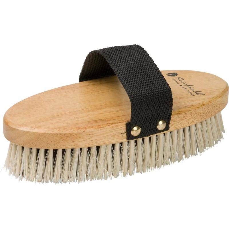 Ryktborste Solid Fairfield® Brun