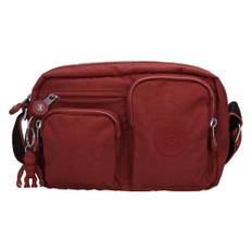 Kipling, Väska, Dam, ONE Size, Väskor.. Röd