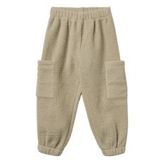WHEAT Fleece Trousers Suun |Beige |152