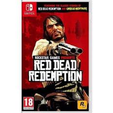 Red Dead Redemption Switch Game