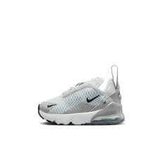 Nike Air Max 270-sko til babyer/småbørn - grå - grå - 18.5