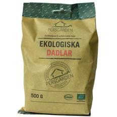 Persgården Eko Hela Dadlar (Urkärnade) 500g