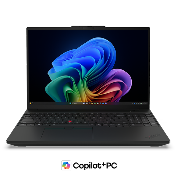 Lenovo ThinkPad T16 Gen 5 AMD AMD Ryzen AI 7 PRO 450-processor 2,00 GHz op til 5,10 GHz, Windows 11 Pro 64, 512 GB SSD TLC Opal