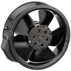 EBM Papst AC-Axiallüfter Axialfläkt 230 V 300 m³/h (Ø) 185 mm
