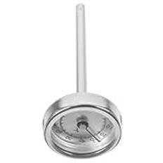 Ugnstermometer Digital Avläsning Elektrisk Vattenkokare Termometer Rostfritt Stål Köksredskap Mattermometer Omedelbar Avläsning Noggrann Lätt Att Bära