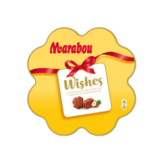 Marabou Wishes 12 x 165g