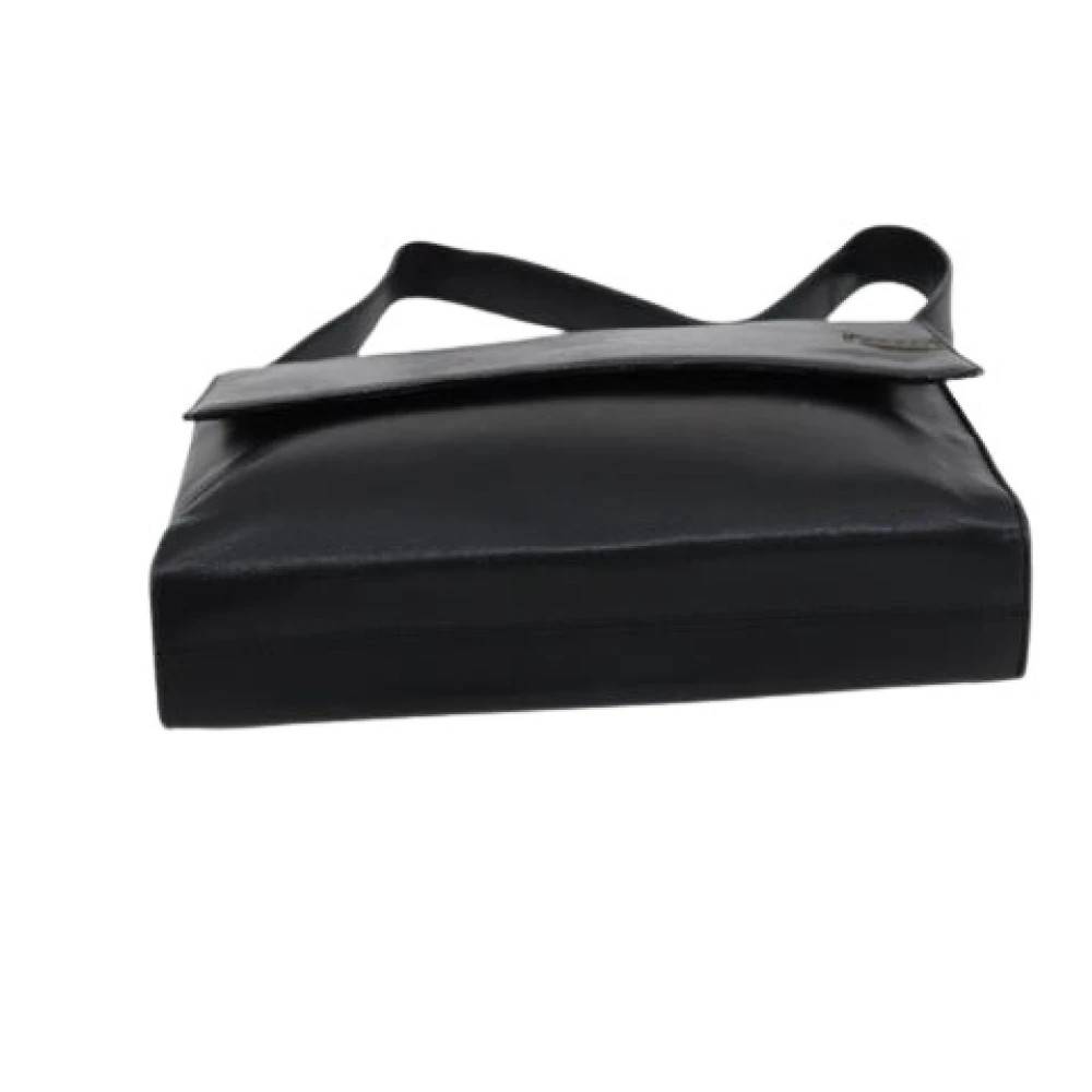 Bally Pre-owned - Pre-owned Shoulder Bag Vintage - Dam - ONE Size - Läder