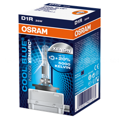 Osram Xenarc Cool Blue Intense (D2S)