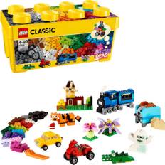 LEGO Classic -​ 10696 Fantasiklosslåda mellan