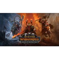 Total War: WARHAMMER III – Omens of Destruction