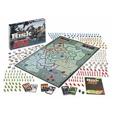 The Walking Dead Risk Board Game