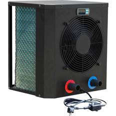 Heat Splasher varmepumpe - 5,5 Kw. - PoolOasen