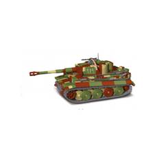 COBI - 862 PCS HC WWII 3124 PZKPFW VI TIGER AUSF.E