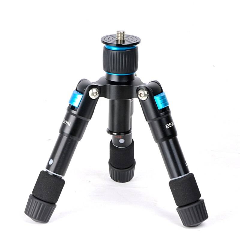 Mini Tripod Fasdga för Smartphone och Kamera