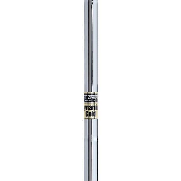 True Temper Dynamic Gold S200 Taper Tip Iron #7 - Chrome