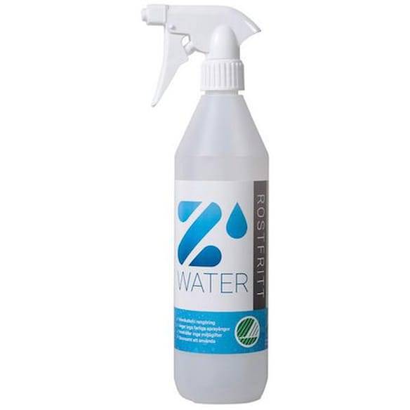 Allrent Z-WATER rostfritt 750ml