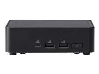 (ComputerSalg) ASUS NUC 14 Pro RNUC14RVKV5068C3I - Mini PC Core Ultra 5 135H / op til 4.6 GHz - RAM 16 GB - SSD 512 GB - Intel Arc Graphics - Gigabit Ethernet, 2.5