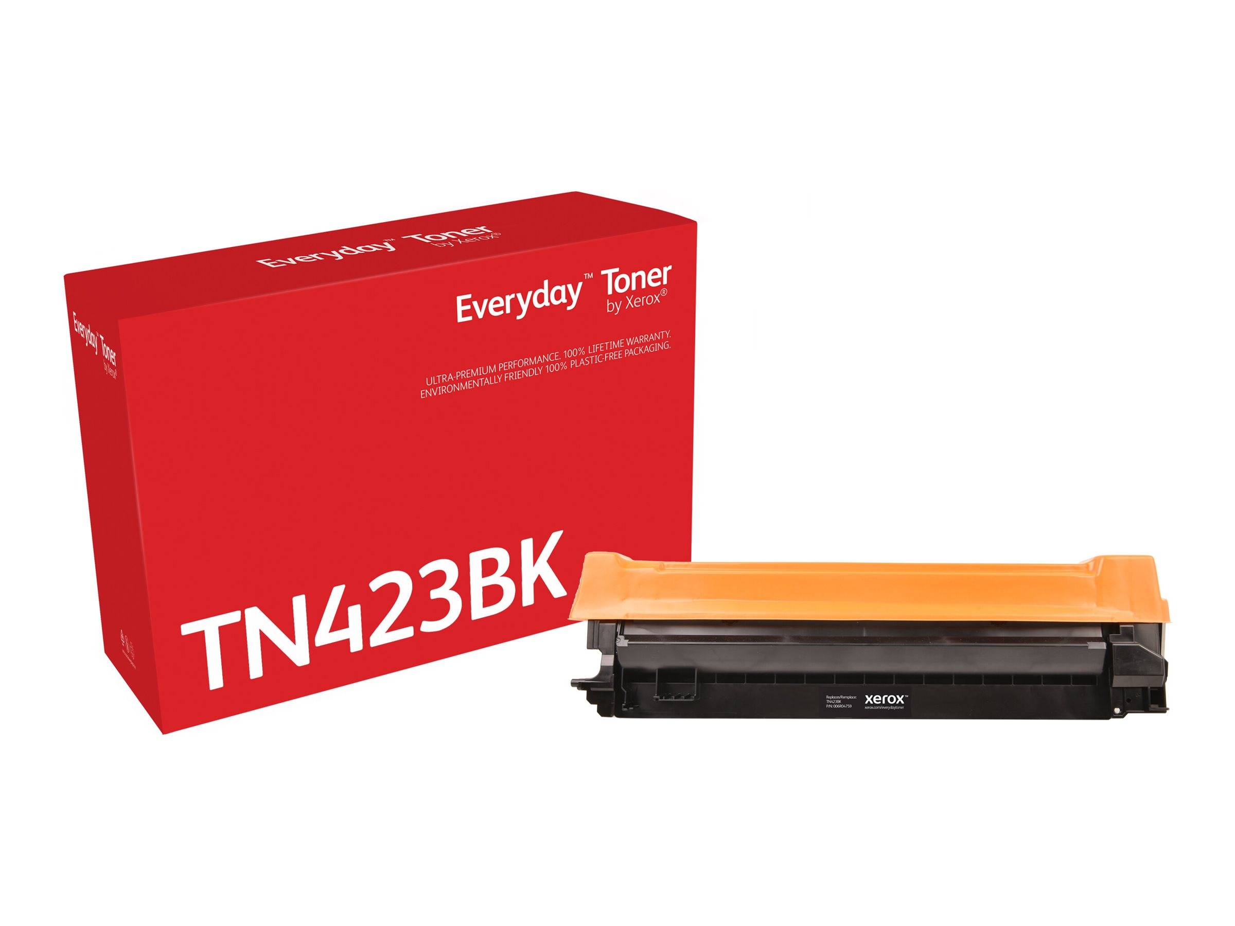 Everyday Sort 6500 sider Toner --> I externt lager, forväntat leveransdatum hos dig 25-04-2026