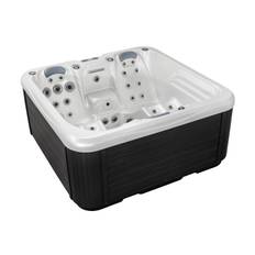 Hanscraft HC2 - 4 personers spa - Teak