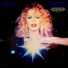 Kylie Minogue Disco - Glow In The Dark Vinyl - Sealed 2020 UK 2-LP vinyl set 538642191