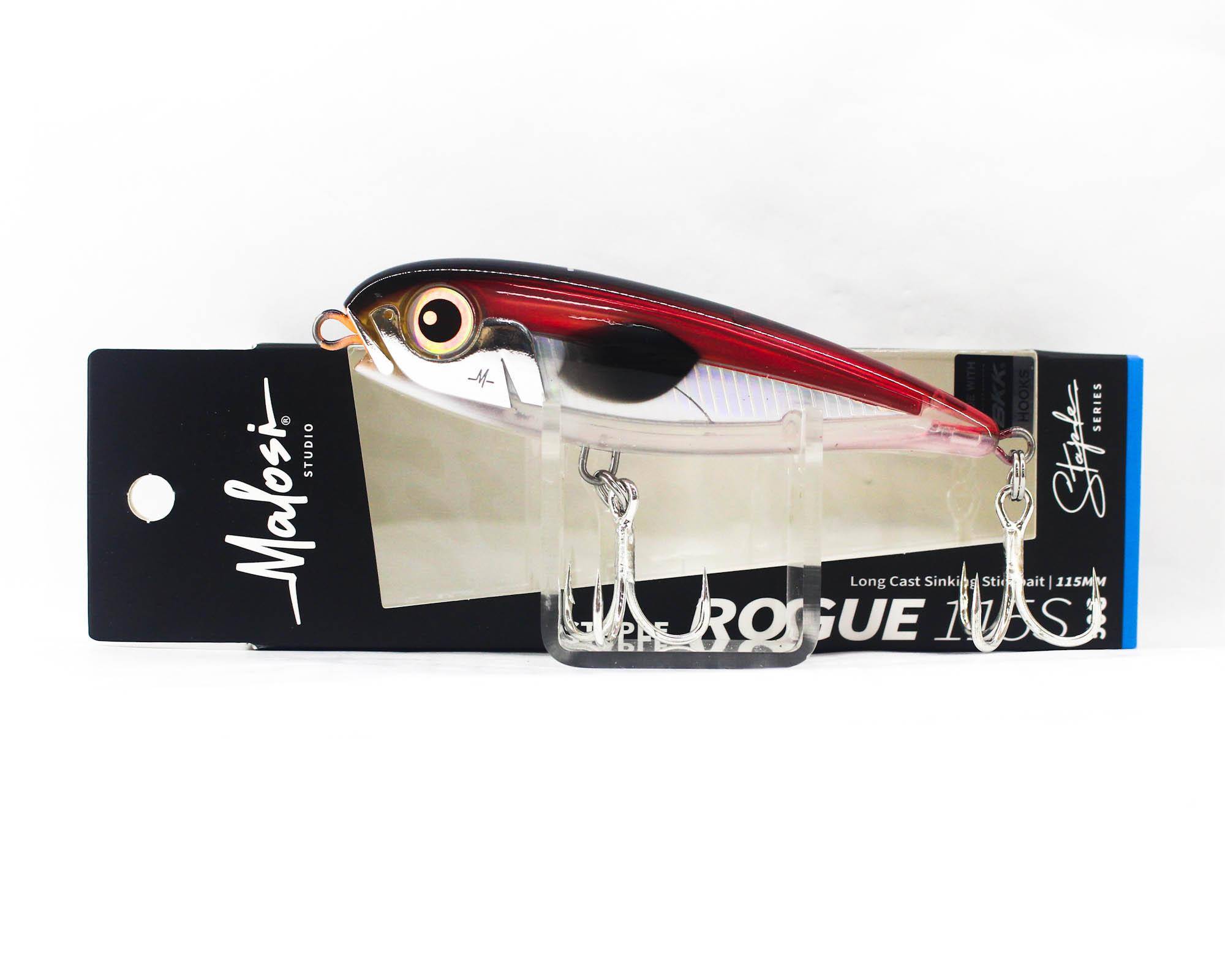 Malosi SRO115S-BE Staple Rogue 115S Sjunken Betes Blaze (3680)