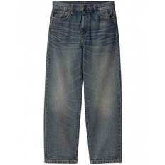 Landon Denim Pant - Blue Worn Wash