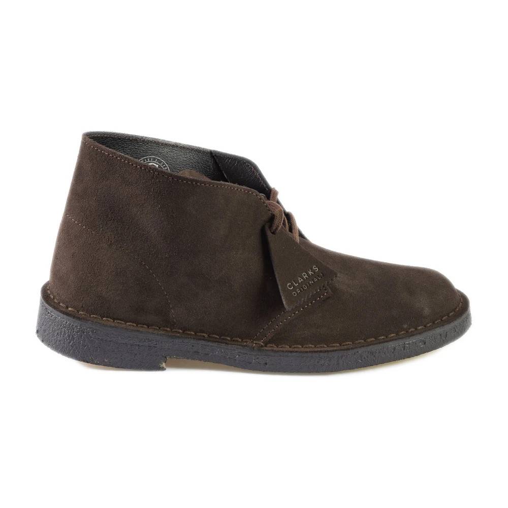 Clarks - Desert Boot Skor - Herr - 39 1/2 EU - Läder