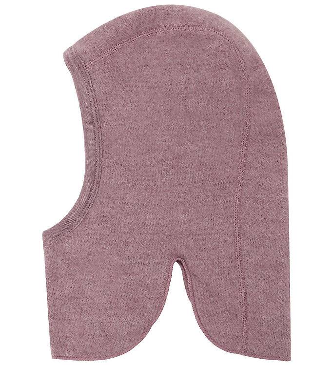 CeLaVi Elefanthue - 1-lags - Merino Uld - Grape Shake - CeLaVi - 50 cm - Elefanthue - Enkelt
