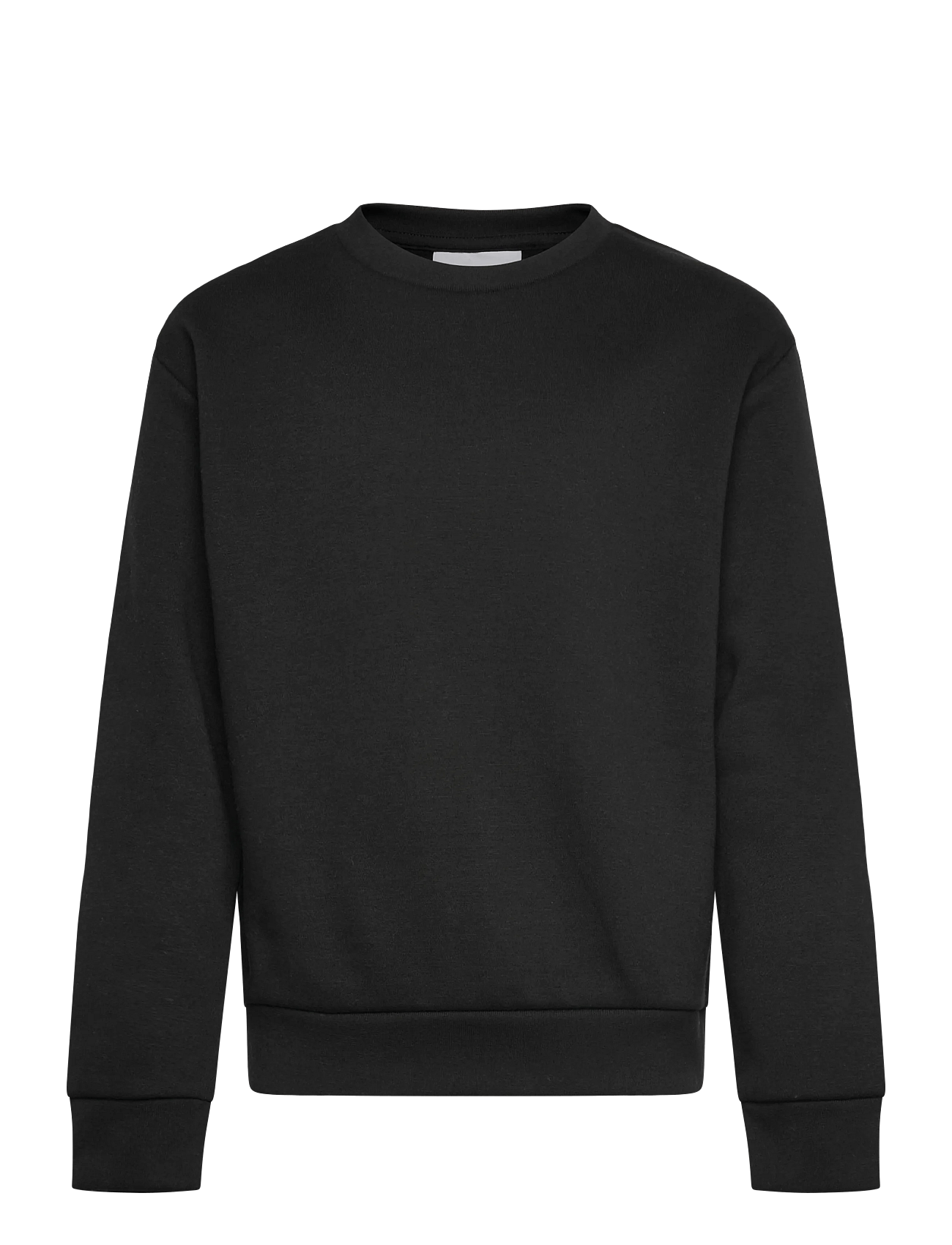 ENKEL STUDIO O-Neck Sweatshirt | Black | 116