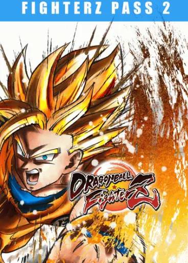 Dragon Ball FighterZ - FighterZ Pass 2 DLC (PC) - Steam - Digital Code