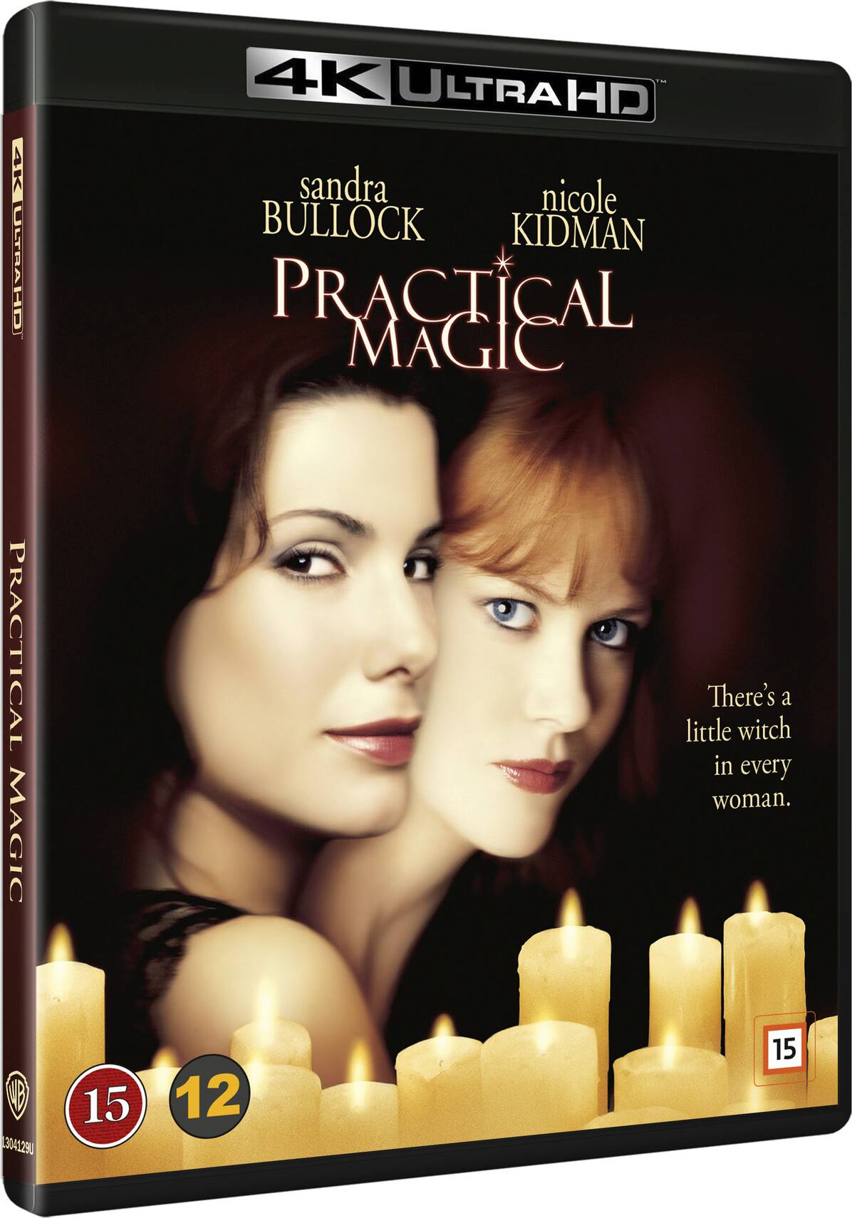 Practical Magic - 4K Blu-Ray