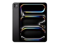 Apple 11-inch iPad Pro M5 Wi-Fi - Surfplatta - 512 GB - 11 Tandem OLED (2420 x 1668) - med standardglas - space black