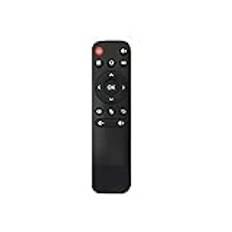 BPR1S/G10 G10S Air Mouse Röstfjärrkontroll 2,4G trådlöst gyroskop IR-inlärning for H96 MAX X88 PRO X96 MAX Android TV Box HK1(BPR1 No Gyro)