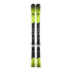 Deacon 75 Black/Yellow (154) - Svart (154)