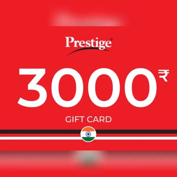 Prestige Smart Kitchen Gift Card 3000 INR Key - INDIA.