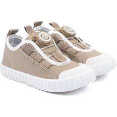 Mikk-Line Chocolate Chip Canvas Sneakers 31