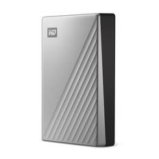 WESTERN DIGITAL HDD My Passport Ultra for Mac 6TB Silver