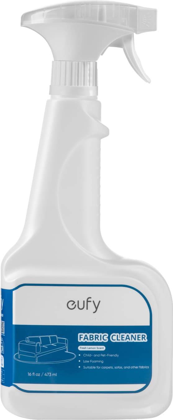 Eufy tygrengöringsmedel för E28 (vit)