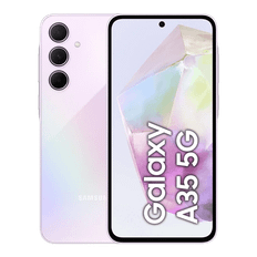 Samsung Galaxy A35 5G 128GB / Utmärkt skick / Lila