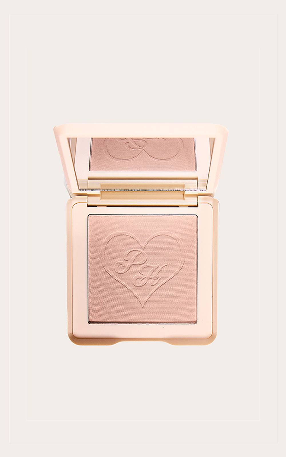 Pink Honey Cloud Cover Compact, baby lights
