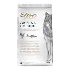 Eden Holistic Hundefoder Original Cuisine Medium