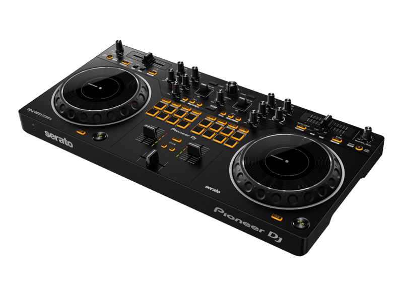 Pioneer DDJ-REV1 Scratch-Style 2-channel DJ Controller