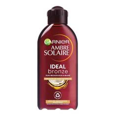 Garnier Ambre Solaire Ideal Bronze Tanning Oil 200 ml