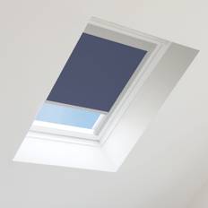 Ovenlysgardin til VELUX ® GGL 308, Midnight Blue
