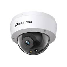 TP-LINK - VIGI C240(4MM) - Dome camera, 4MP, 4mm, Full-Color