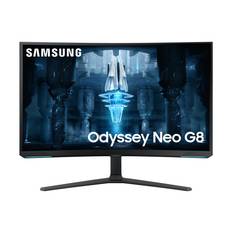 Samsung Odyssey Neo G8 S32BG850NP - G85NB Series - QLED-Monitor - Gaming - gebogen - 80 cm (32")