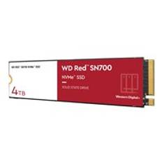 WD Red SN700 SSD WDS400T1R0C 4TB M.2