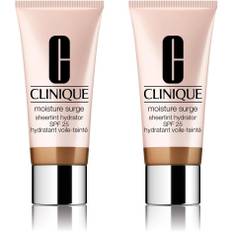 2st Clinique Moisture Surge Sheertint Hydrator SPF25 Medium Deep - 40 ml
