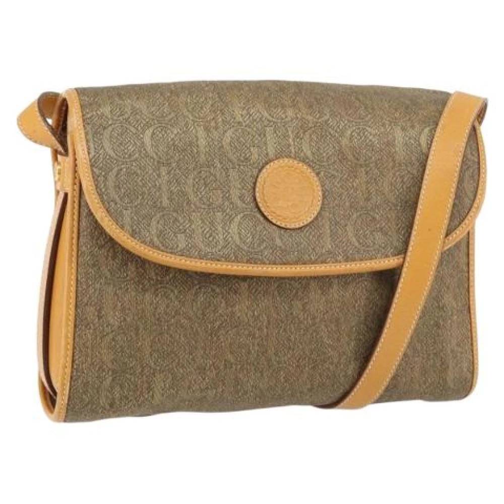 Gucci Vintage - Pre-owned Vintage Cross Body Bag Vintage - Dam - ONE Size - Läder