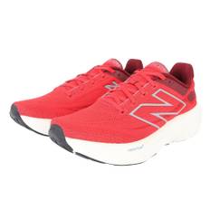 New Balance Running Shoes Fresh Foam X1080 v13 Red M1080Z132E Sneakers Walking Jog Cushioning (Red/27.5/Men's)